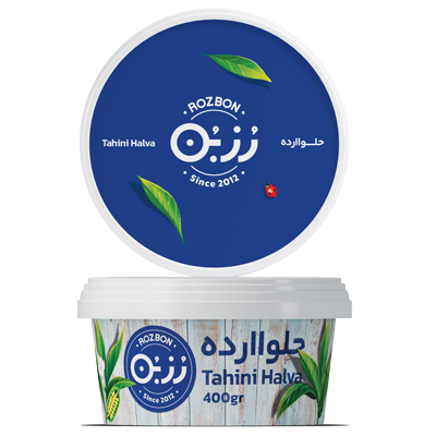 ﺣﻠﻮا ارده ٤٠٠ گرمی